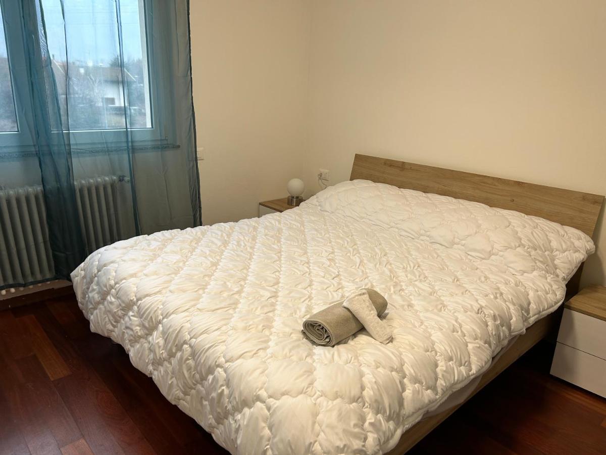 Casa Di Gardolo - Apartments Free Parking เตรนโต ภายนอก รูปภาพ