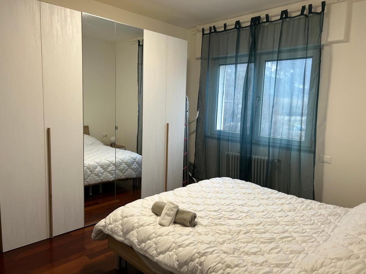 Casa Di Gardolo - Apartments Free Parking เตรนโต ภายนอก รูปภาพ