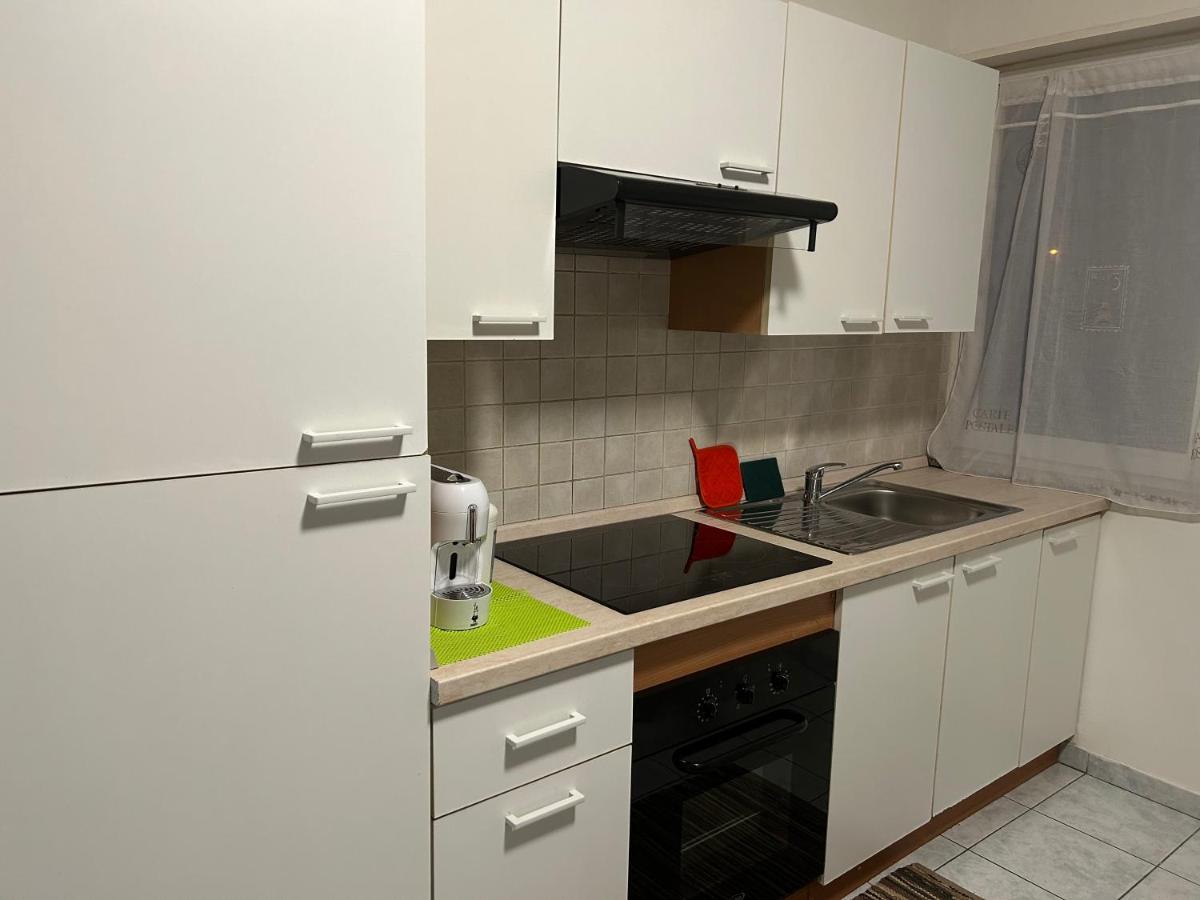 Casa Di Gardolo - Apartments Free Parking เตรนโต ภายนอก รูปภาพ
