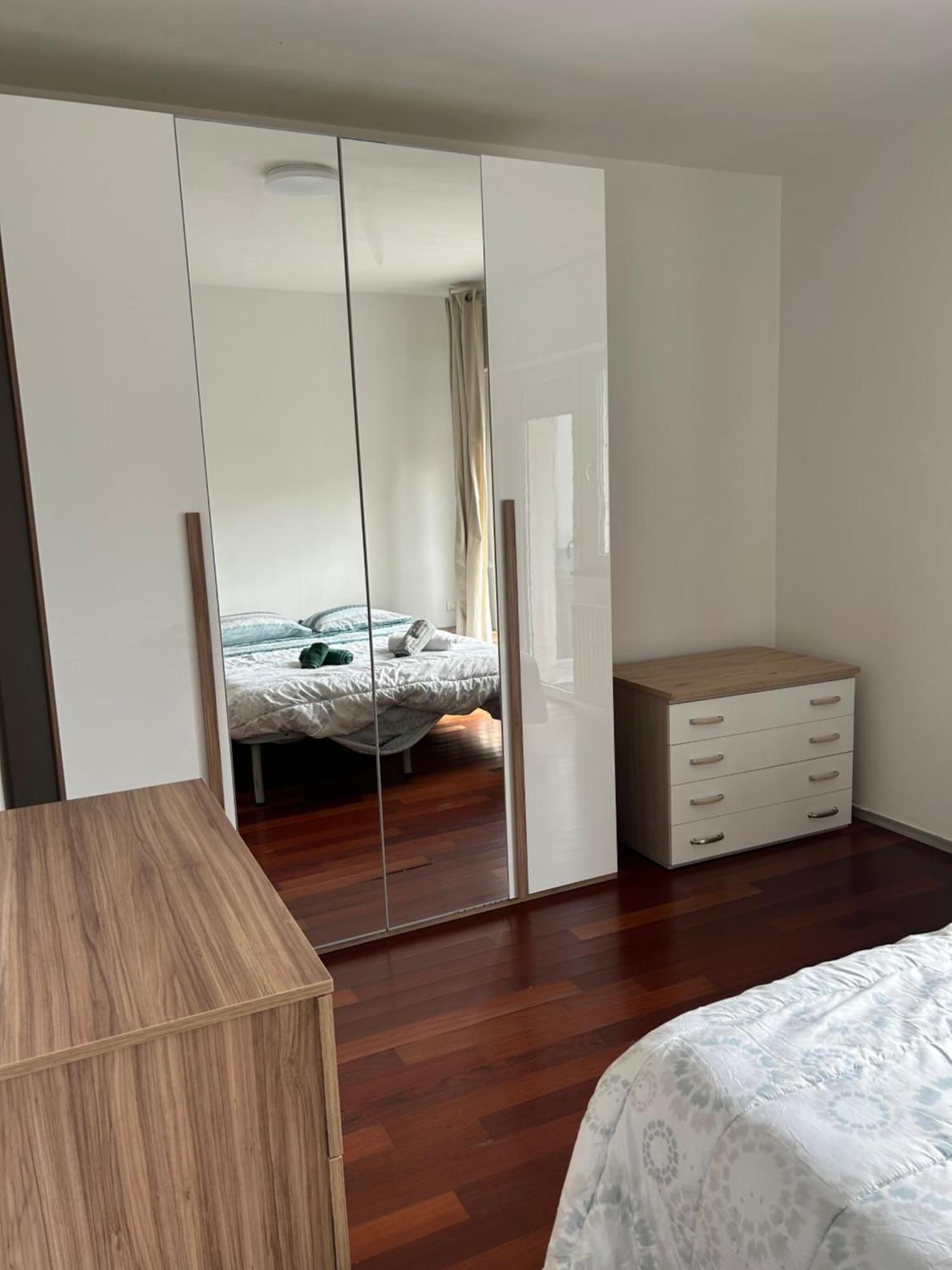 Casa Di Gardolo - Apartments Free Parking เตรนโต ภายนอก รูปภาพ